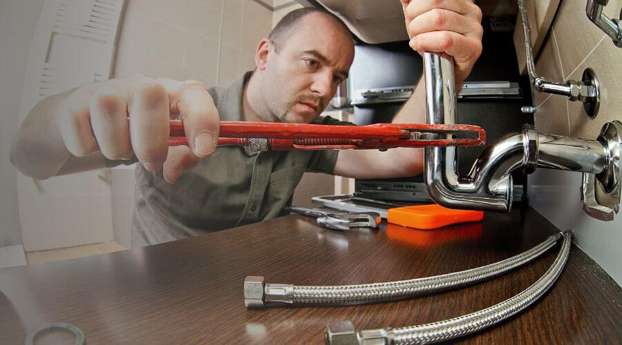 Expert burst pipe repair services in Lake Station, IN